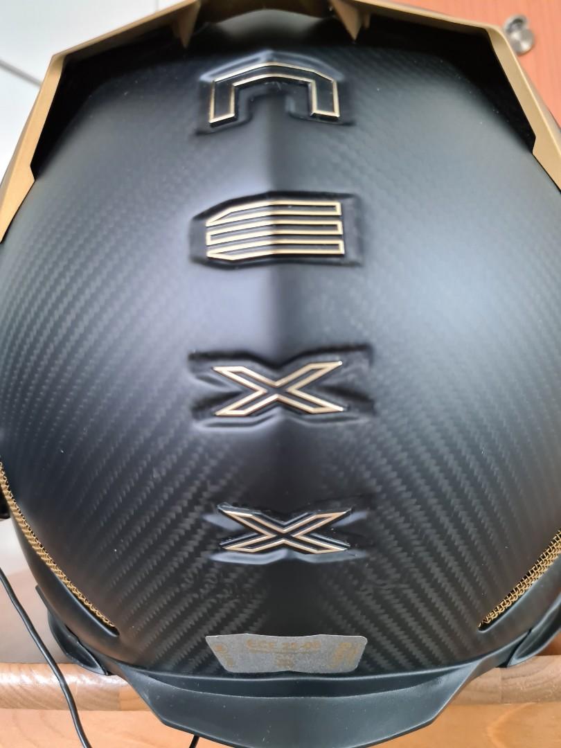 Nexx xr2 carbon golden edition discount