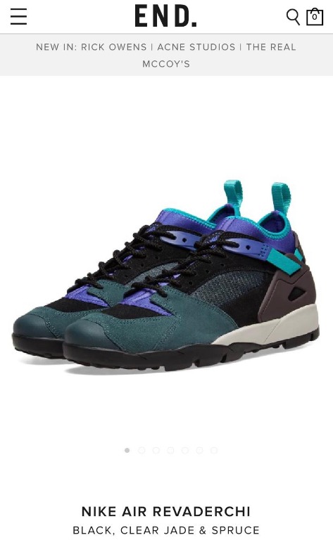 Nike acg discount air revaderchi