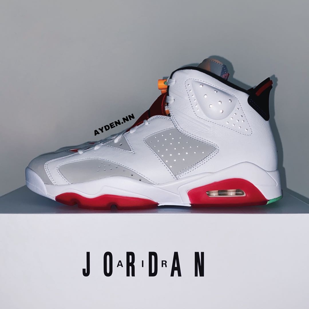 air jordan 6 neutral grey resale value
