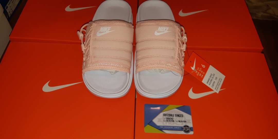 nike asuna pink