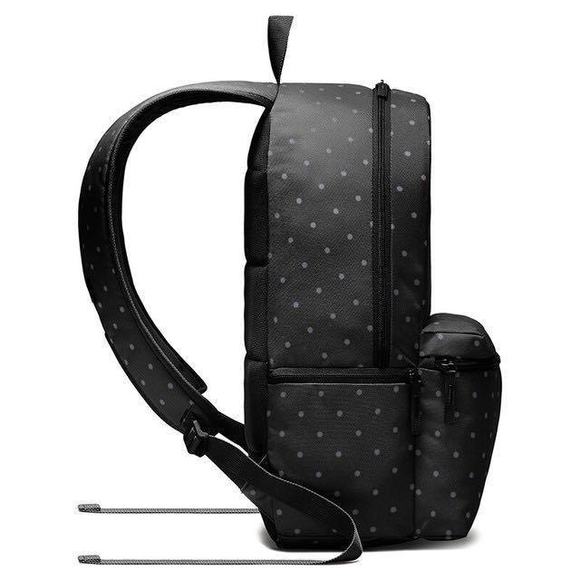 Nike heritage polka backpack deals
