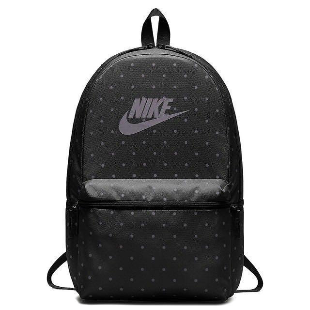 Nike polka shop dot bag