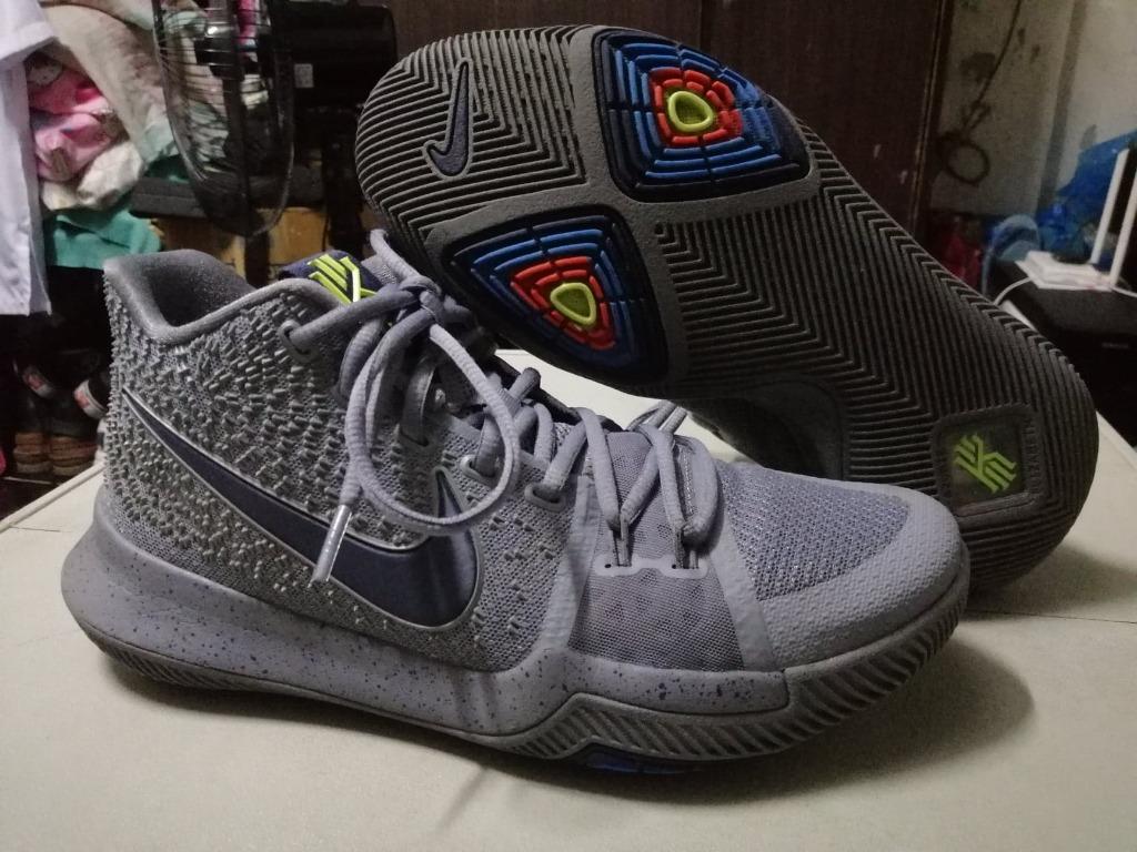 Kyrie cool grey on sale