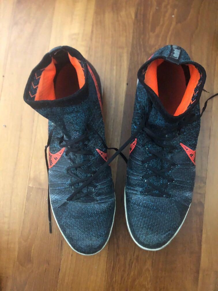 mercurial indoor boots