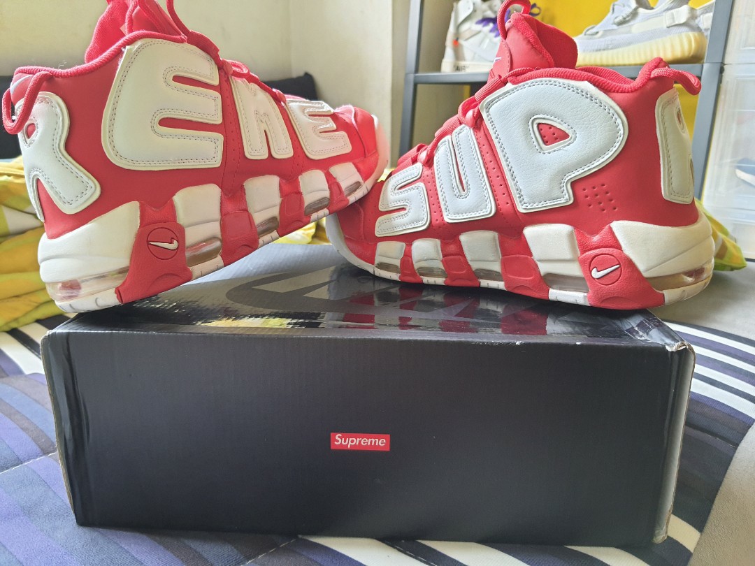 supreme uptempo box