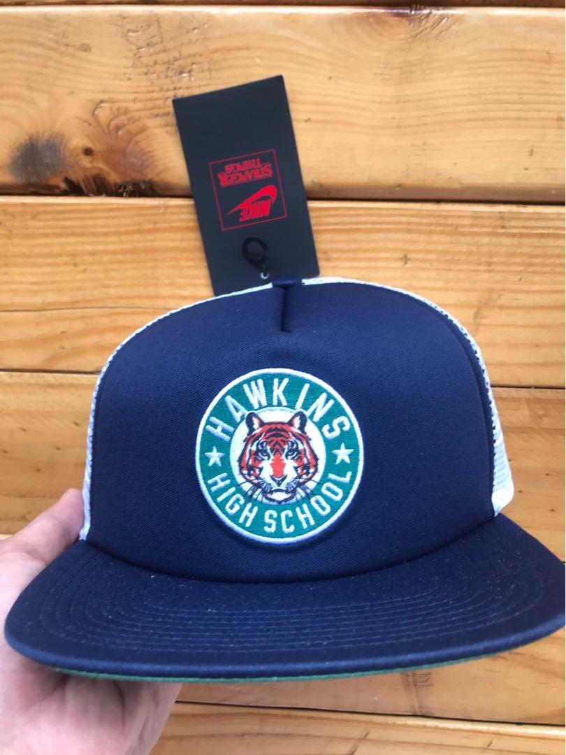 nike x stranger things pro