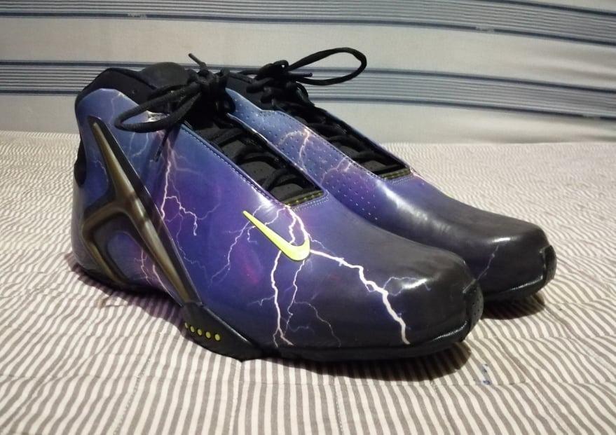 Nike zoom hyperflight lightning shop