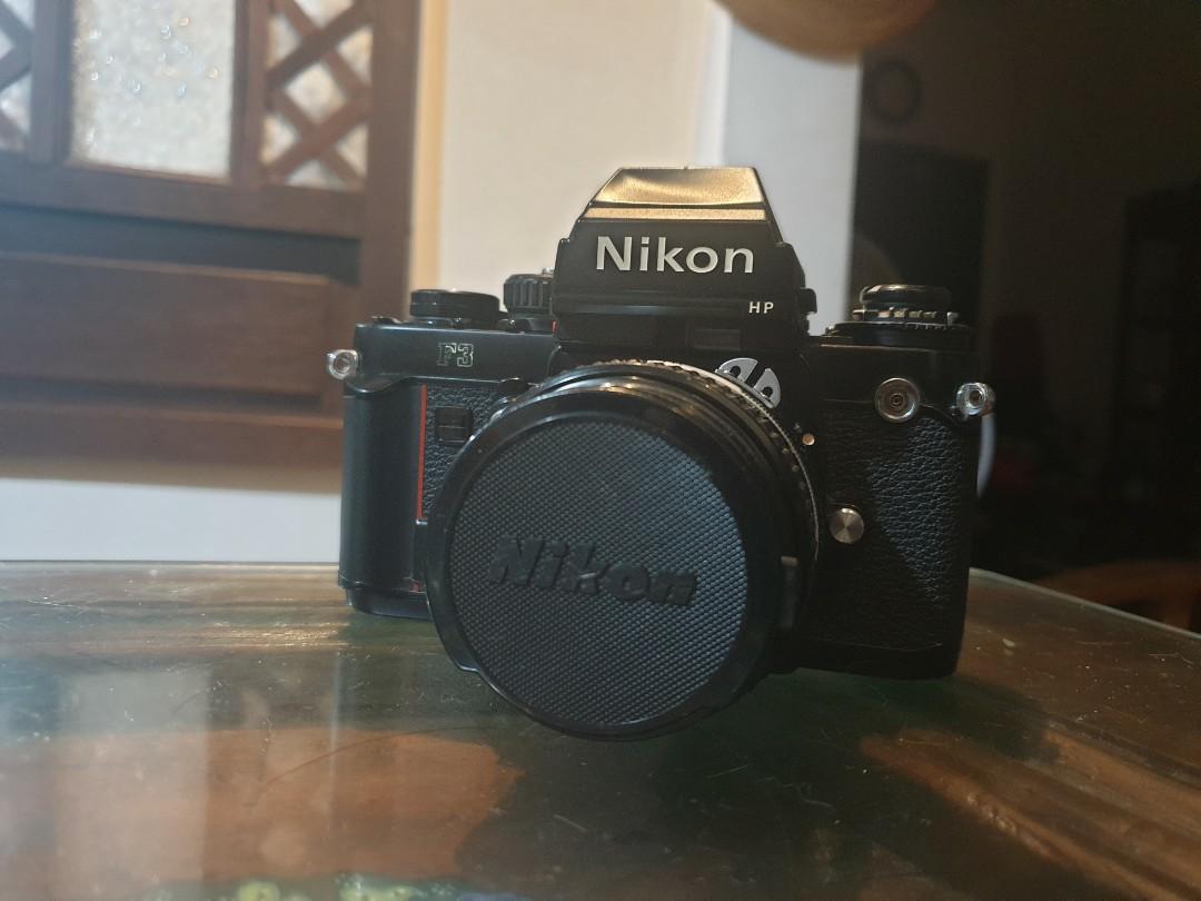 nikon f3 50mm 1.4