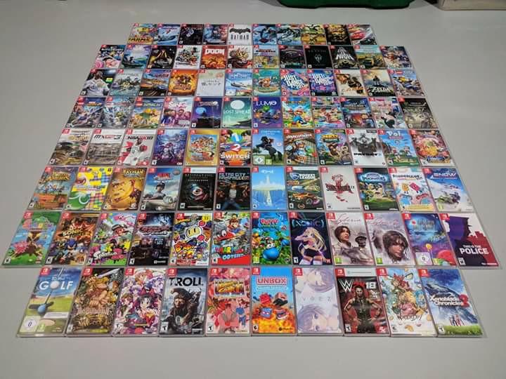 Nintendo switch game rental service hot sale