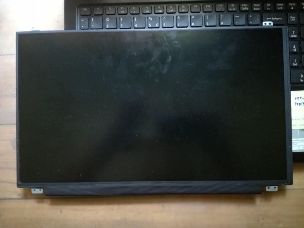 No Display Screen Issue 1080 Hd Screen Replacement Acer Aspire E 15 Repair Baiki