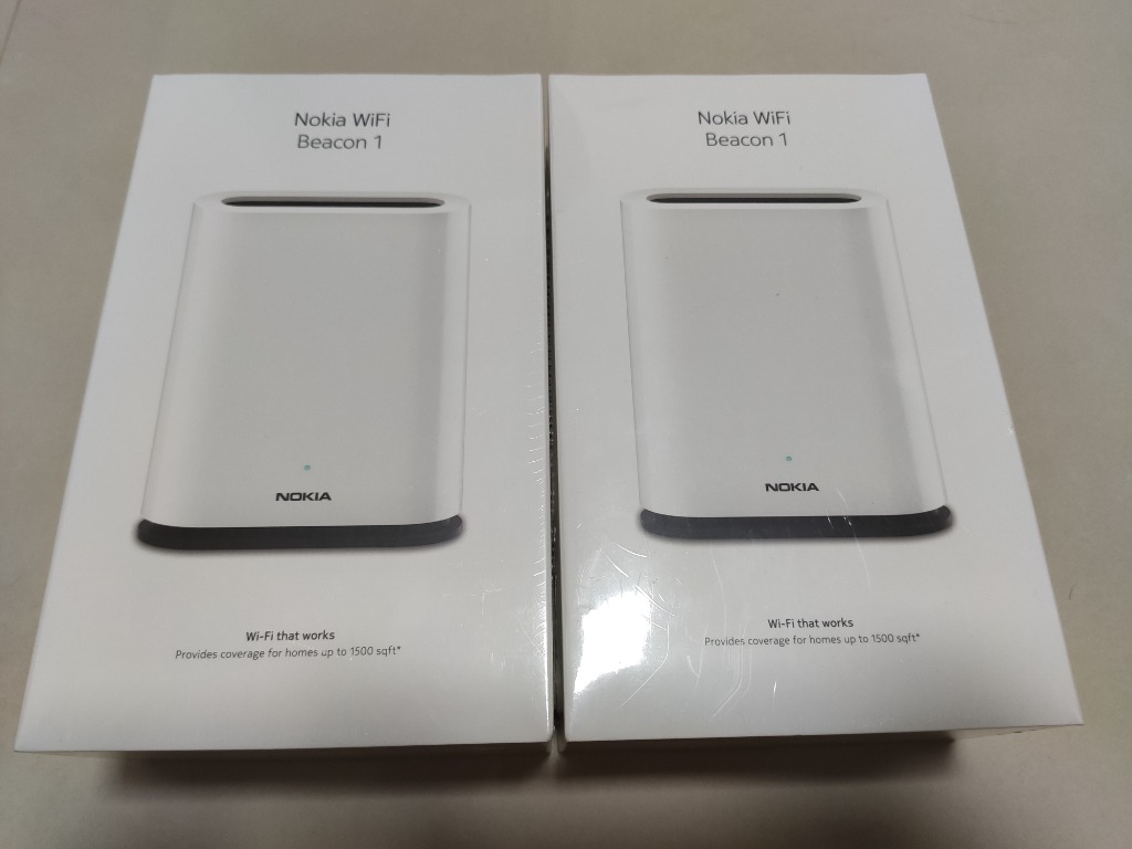 nokia wifi beacon 1 mesh router