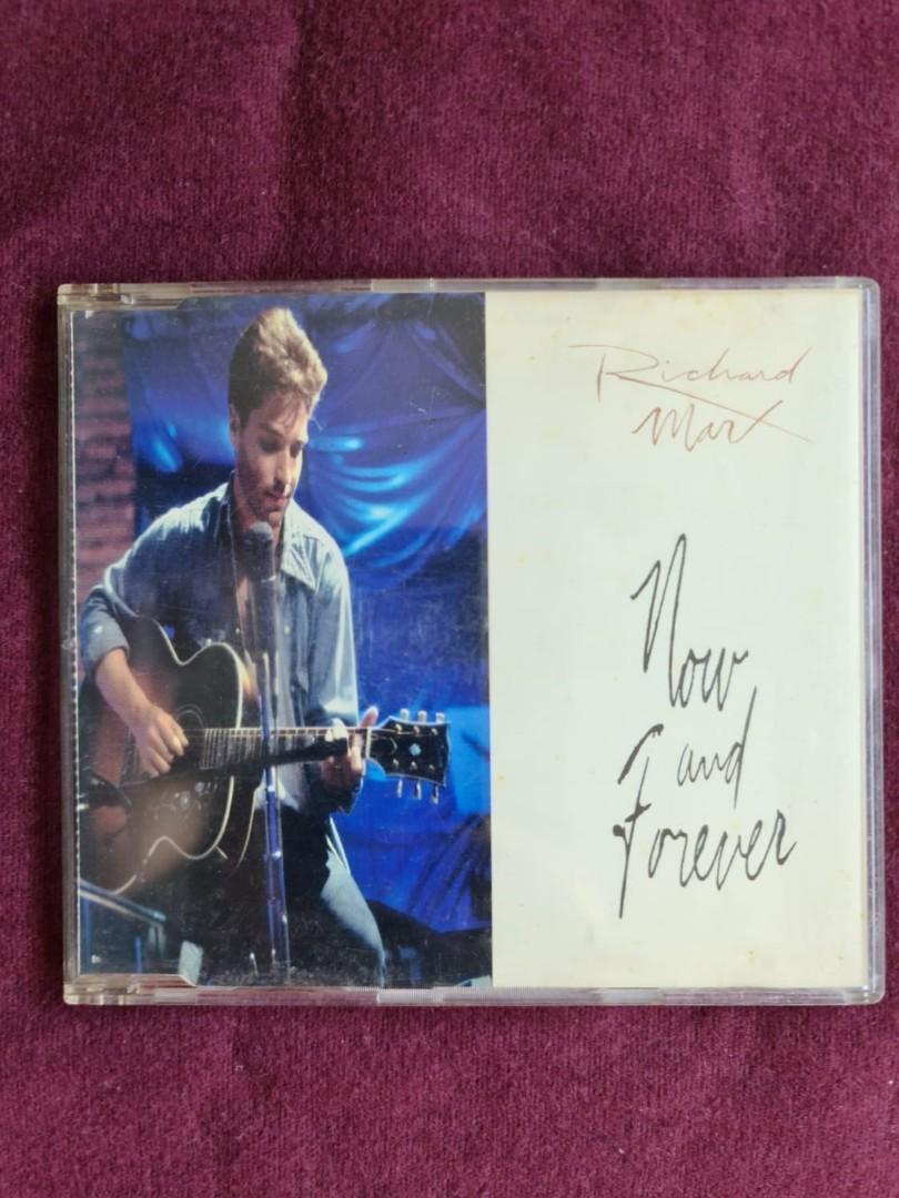 Now And Forever Richard Marx Music Media Cds Dvds Other Media On Carousell