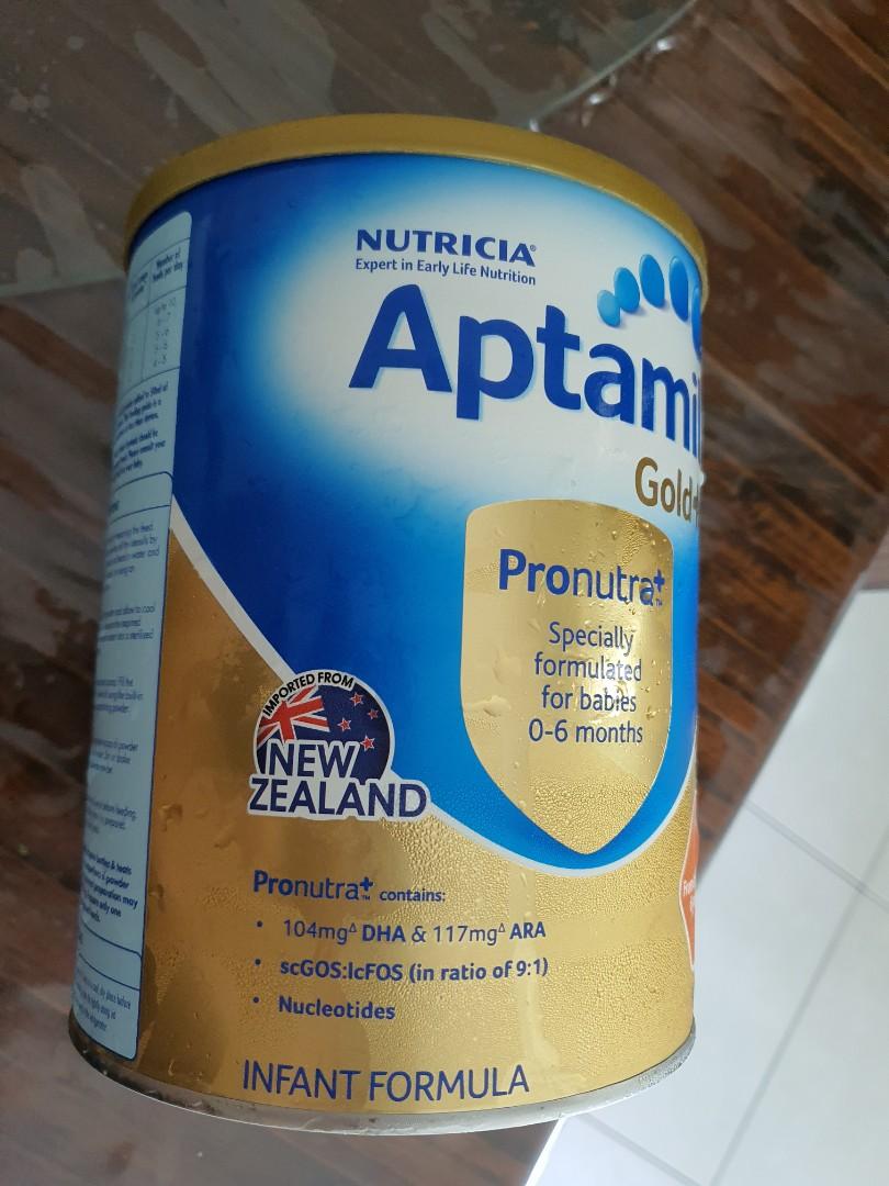 Nutricia Aptamil Milk powder, Babies Kids, Nursing Feeding