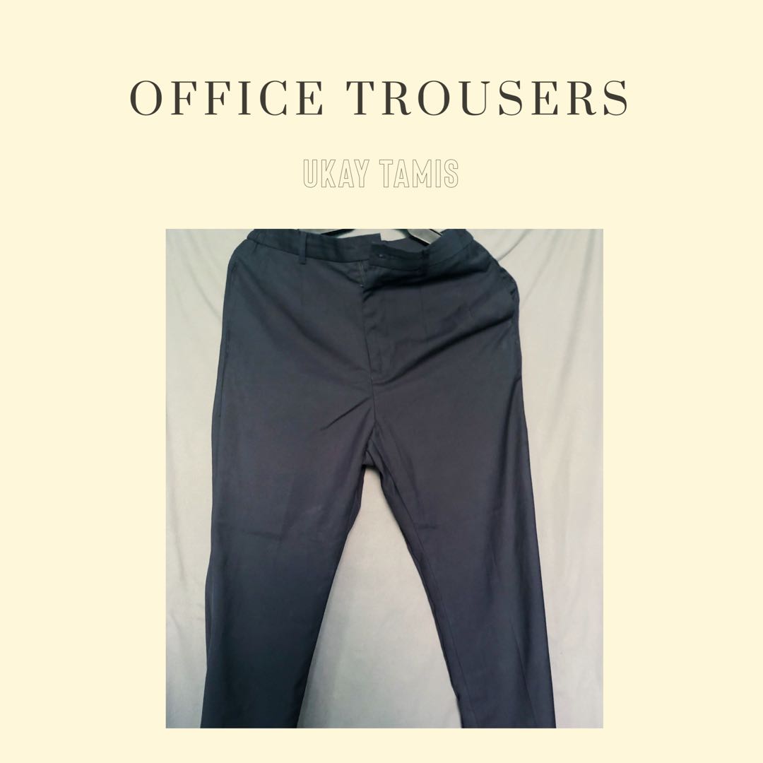 trousers office