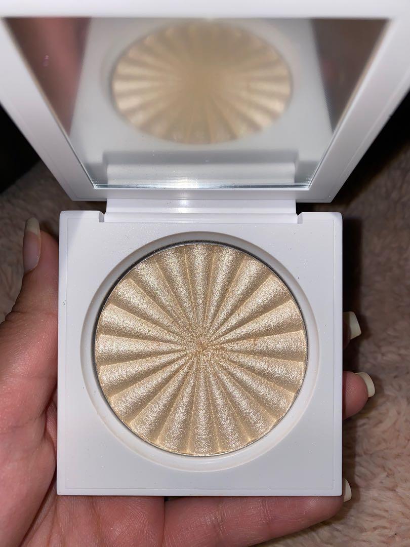 ofra cosmetics star island highlighter