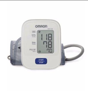 Omron BP monitor