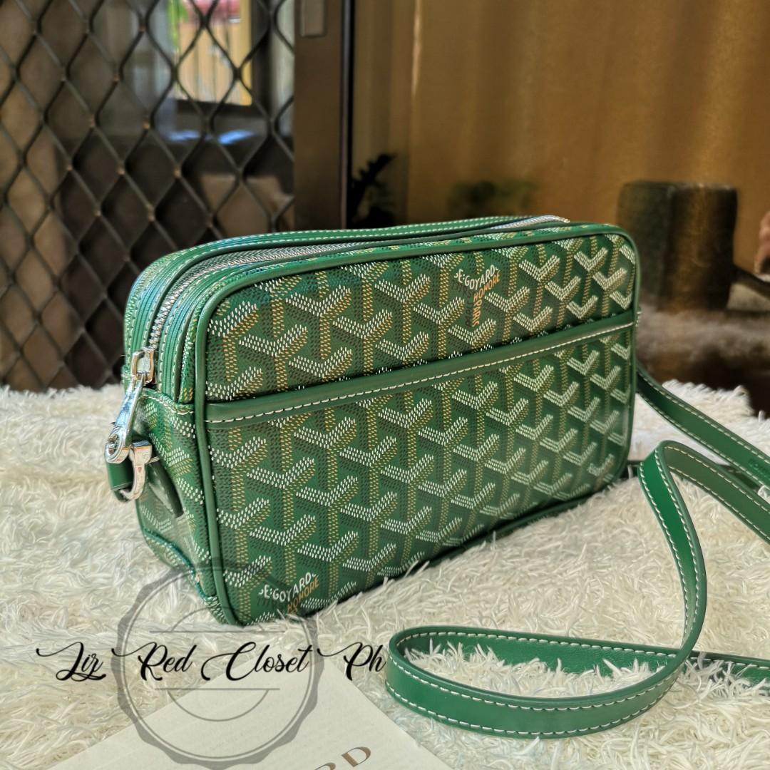Goyard amacapvert outlet
