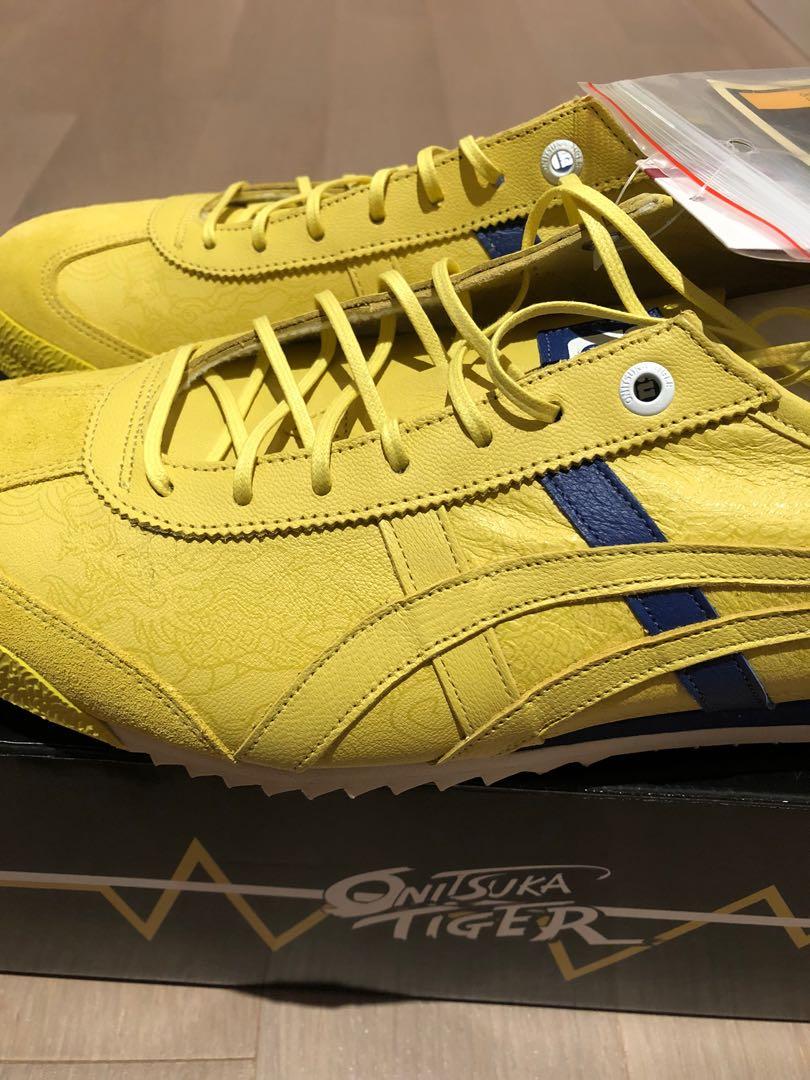 street fighter onitsuka tiger
