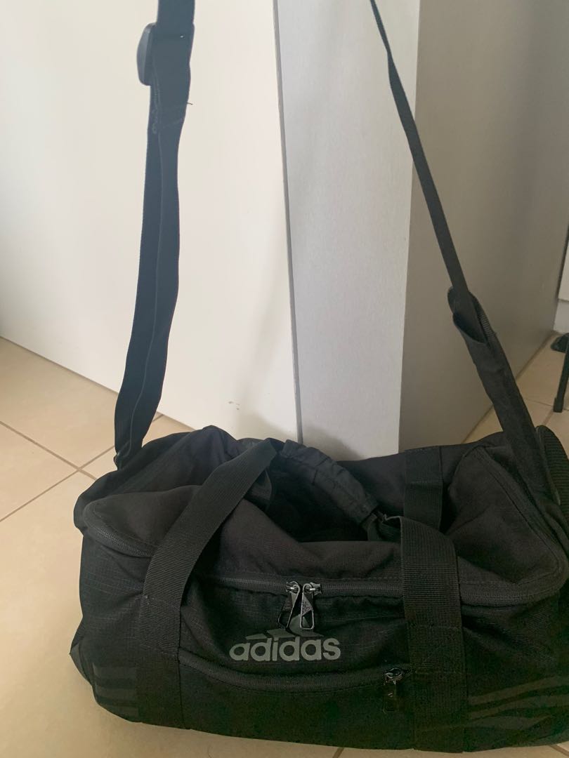 adidas sports bag