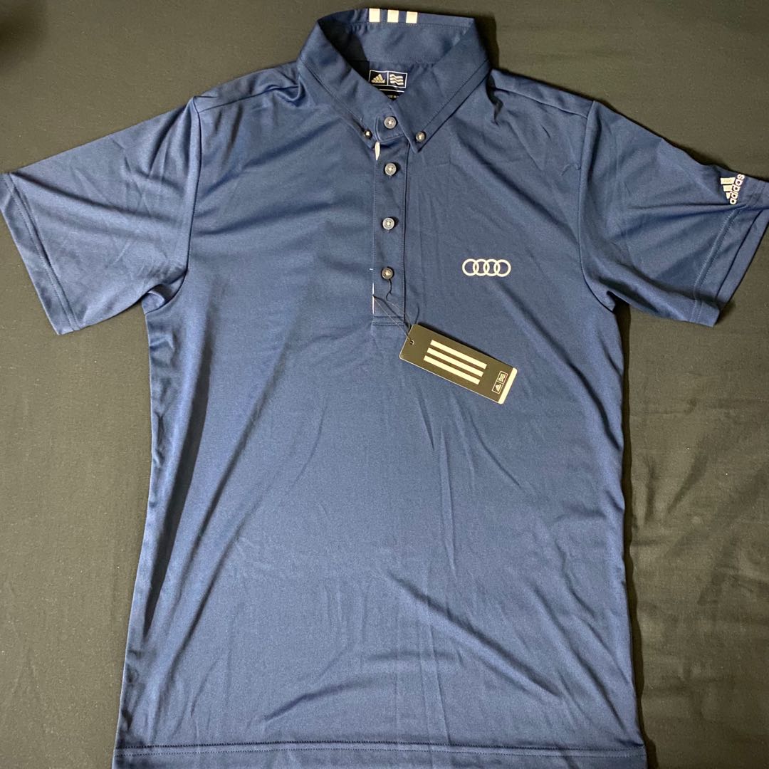 Audi golf on sale shirt