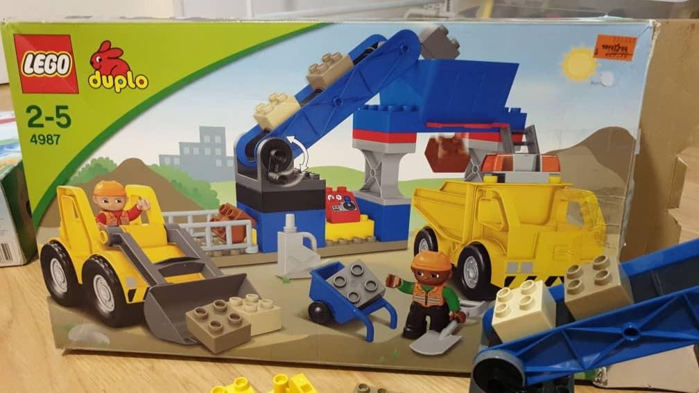 Lego 4987 outlet