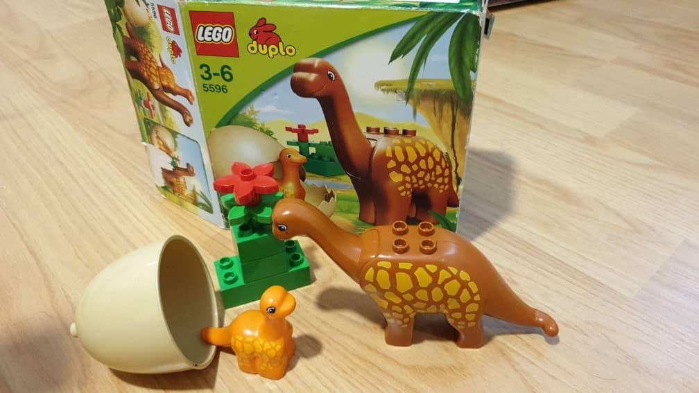 lego duplo 5596