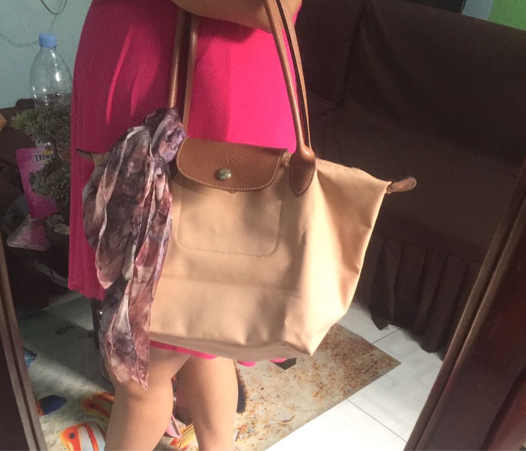 longchamp pinky