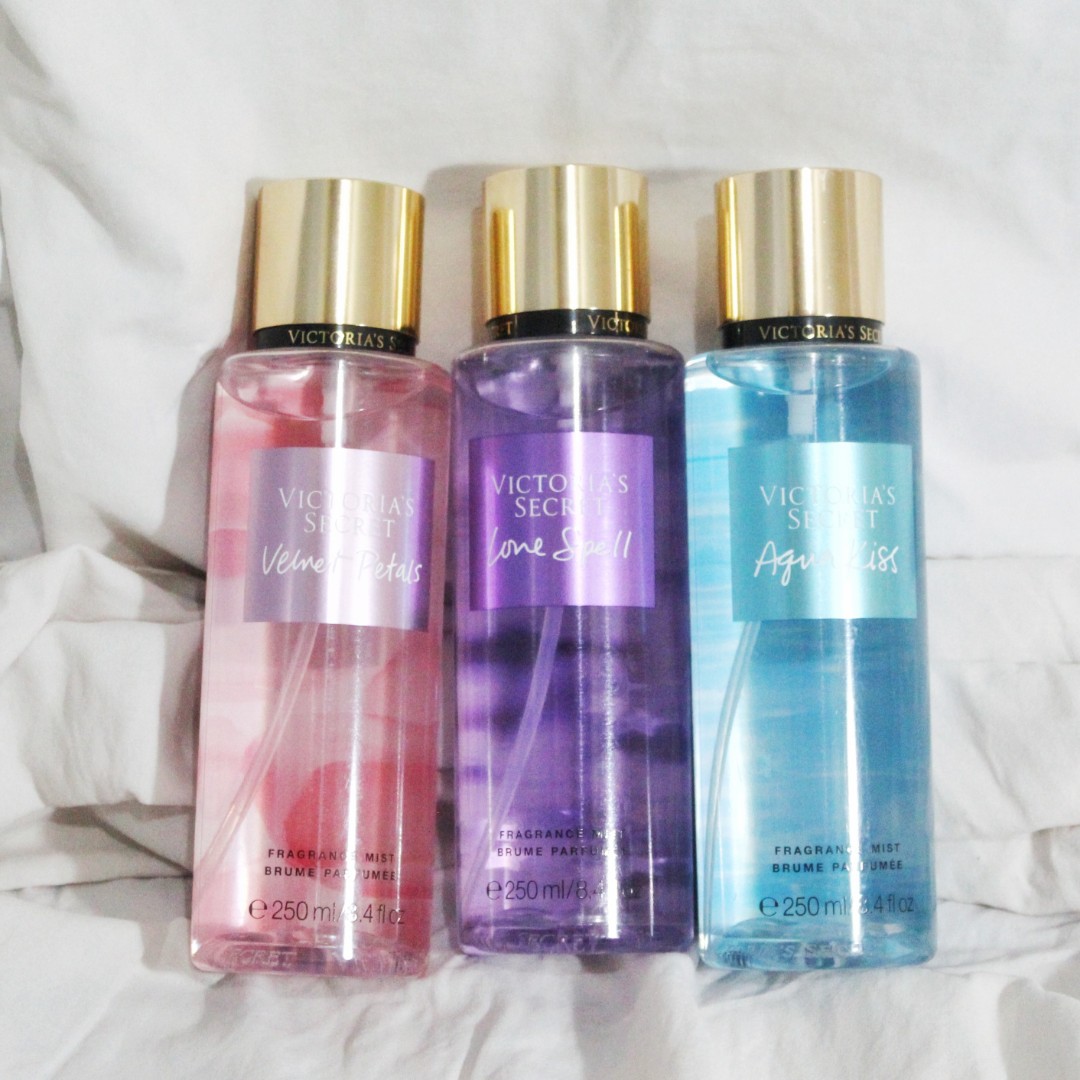 ORIGINAL VICTORIA SECRET PERFUMES, Beauty & Personal Care, Fragrance