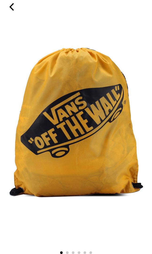 original vans bag