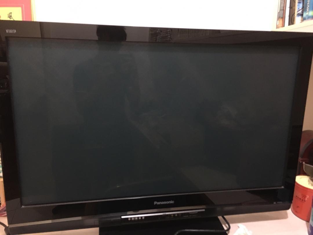Panasonic Tv Plasma 42inch Electronics Tvs Entertainment Systems On Carousell