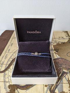 Pandora Bracelet Leather Luxury Carousell Malaysia
