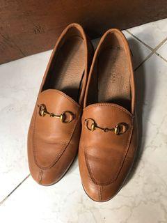 Parisian Genuine Leather Loafers