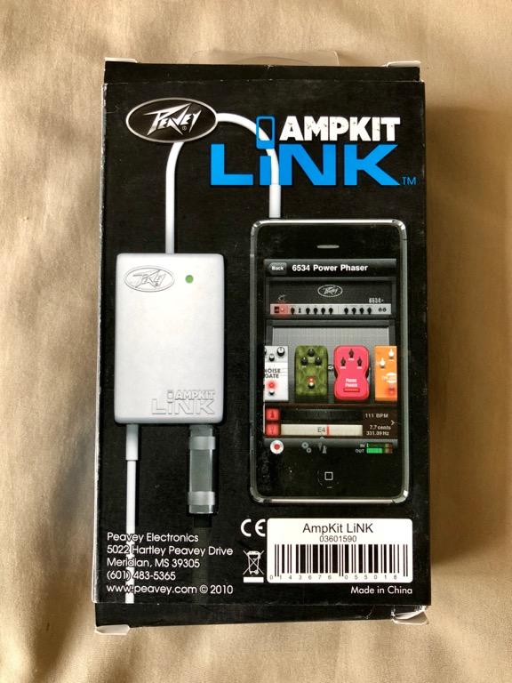 Peavey ampkit clearance