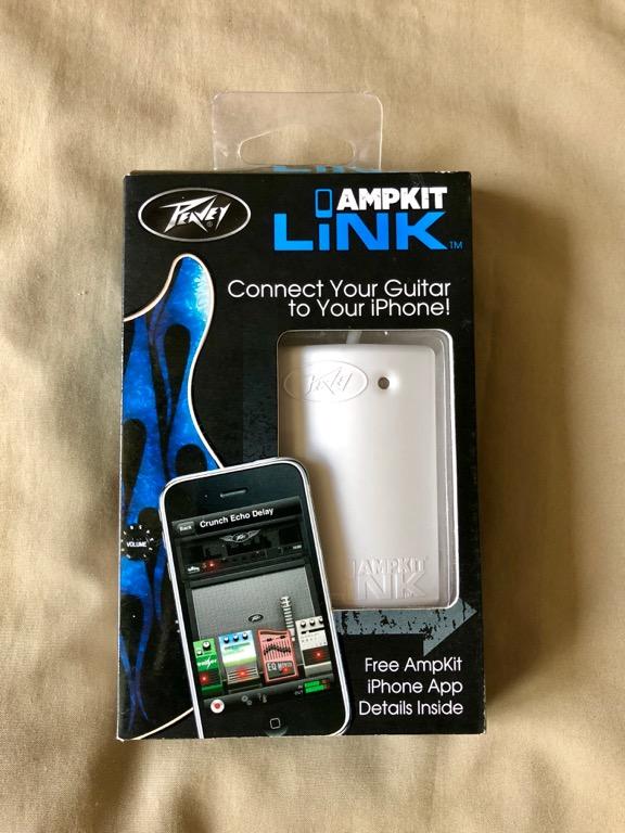 Peavey ampkit shop