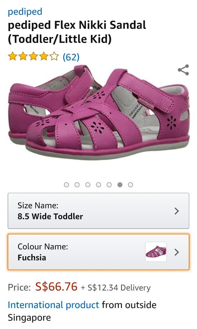 Pediped nikki flex clearance