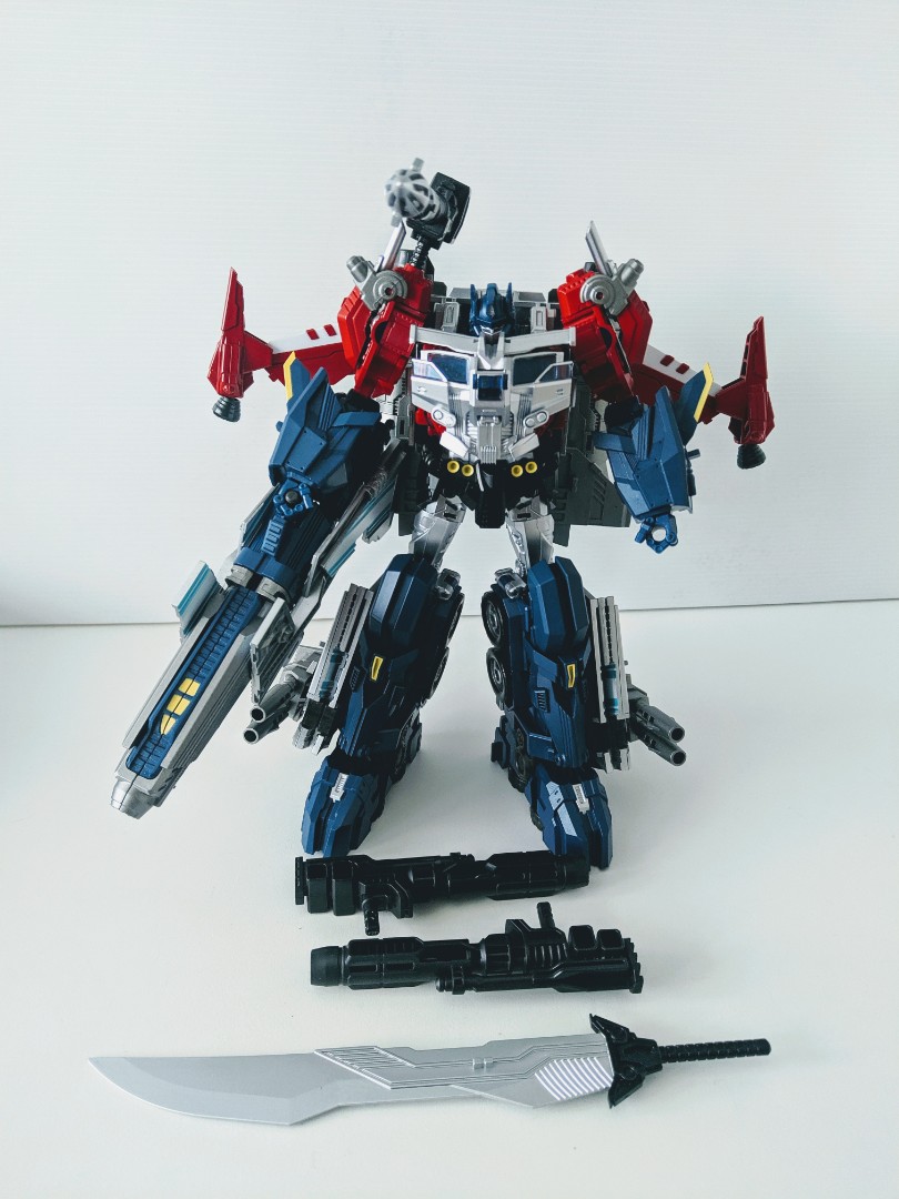 Perfect Effect Pe Dx10g Godforce Warrior God Ginrai Hobbies Toys Toys Games On Carousell