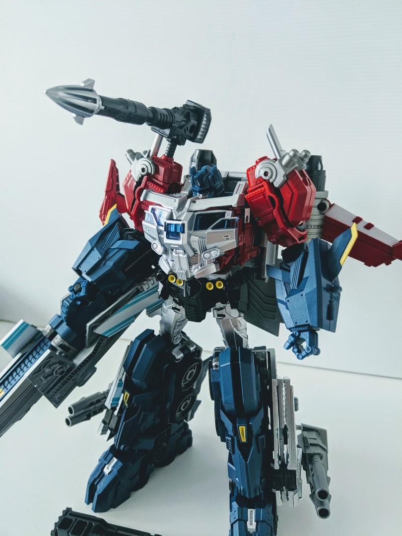 Perfect Effect Pe Dx10g Godforce Warrior God Ginrai Hobbies Toys Toys Games On Carousell