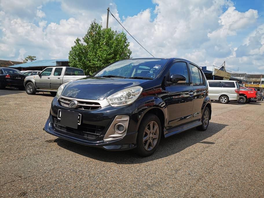 Perodua Myvi Extreme 1 5at Semua Boleh Loan Free 1 Year Warranty Cars Cars For Sale On Carousell