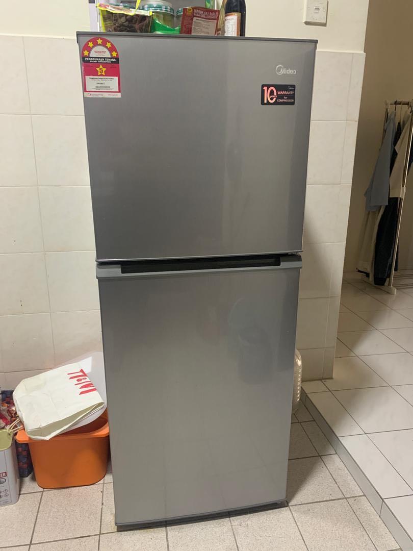 Peti Ais Midea Motor Warranty 9years Kitchen Appliances On Carousell
