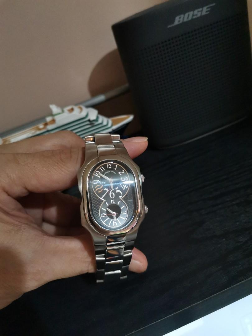 Philip Stein Trinoma 2024 www.alhudapk