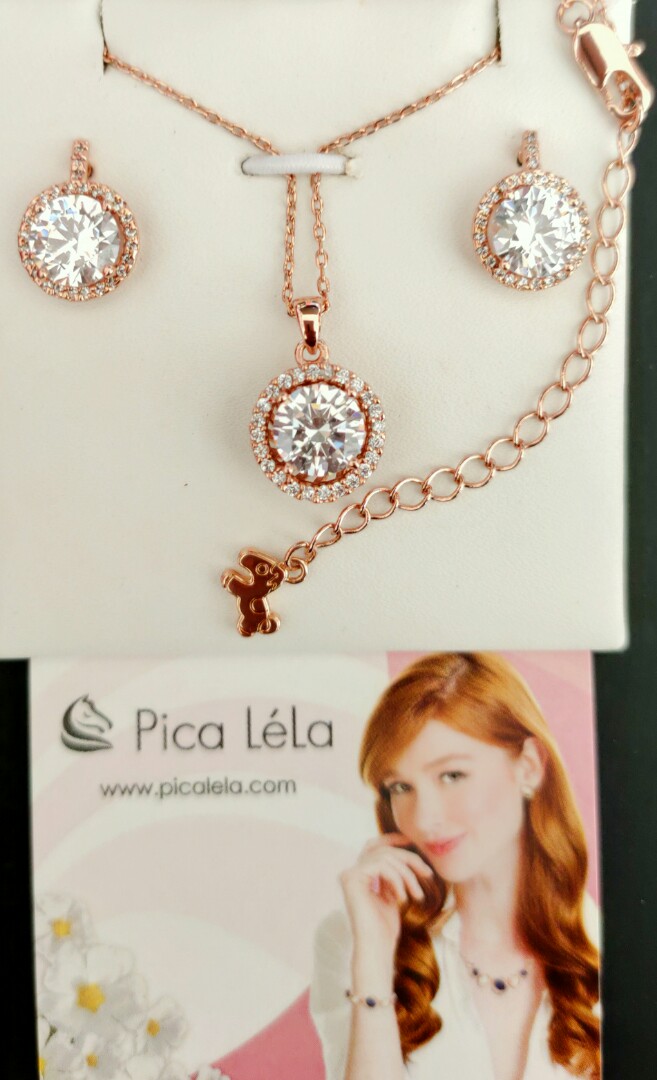 Pica lela necklace deals