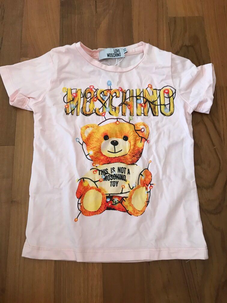 love moschino baby