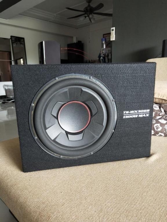 Boston bass tube 1300 w price 2025