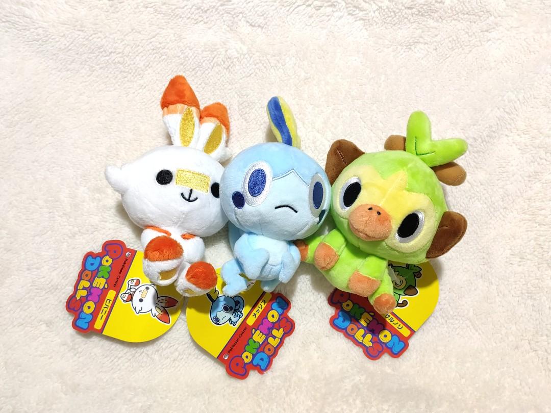 Pokemon sale center pokedoll