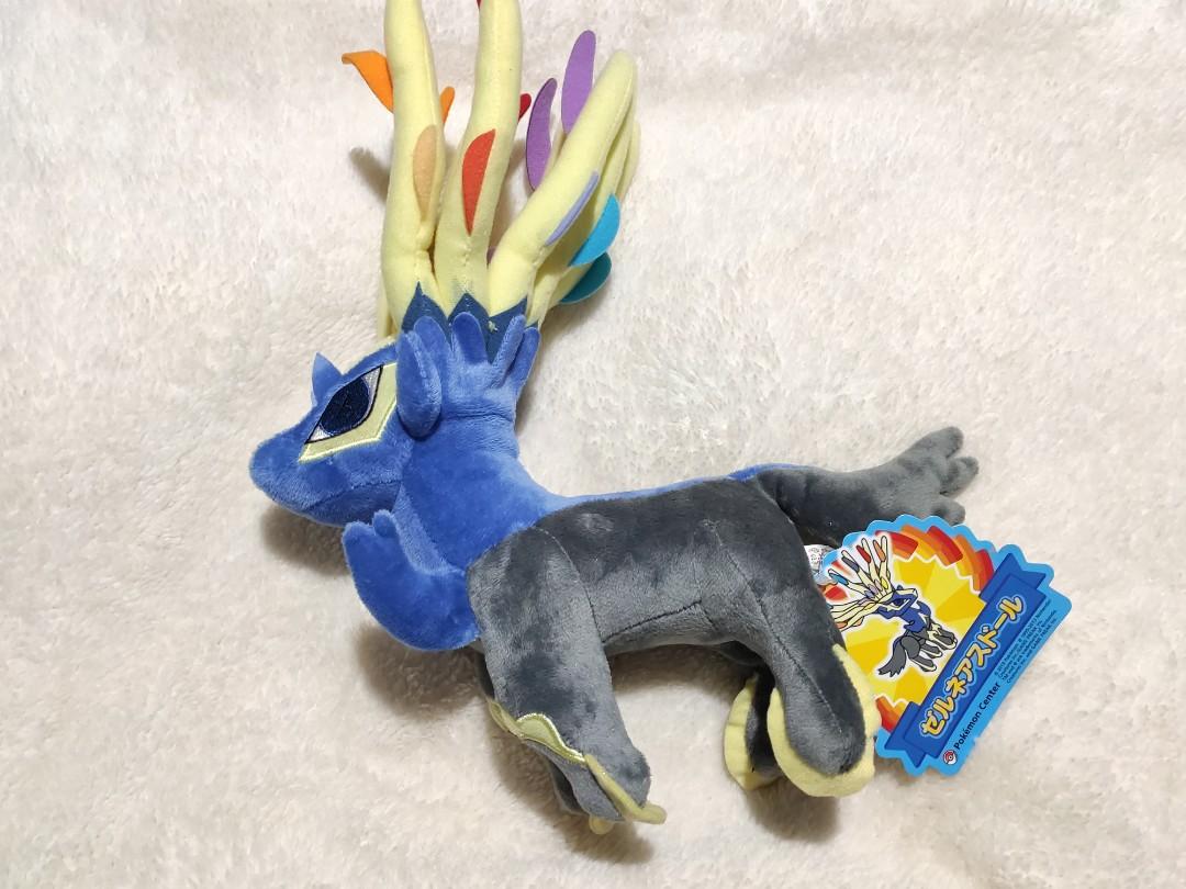 xerneas plush