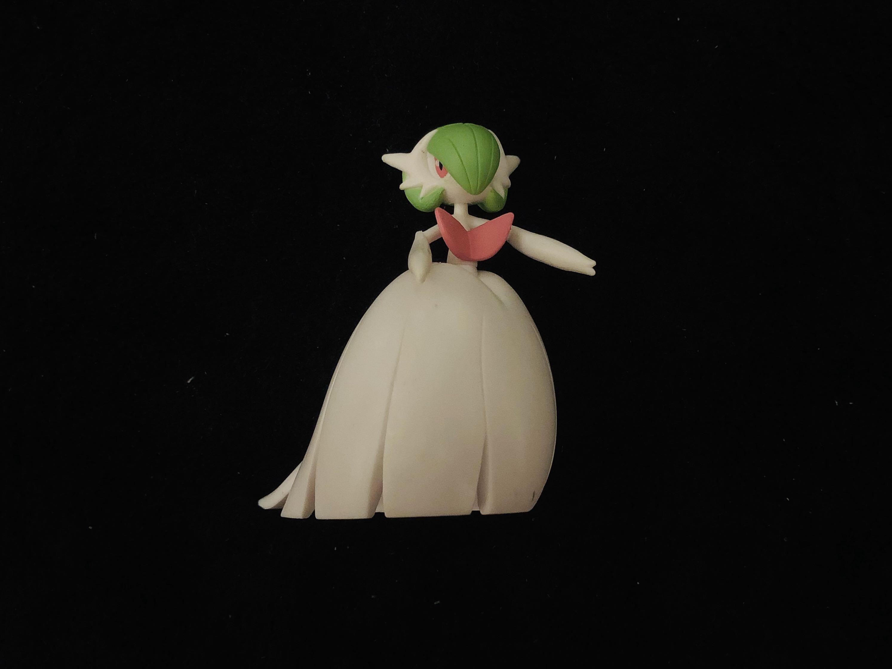 mega gardevoir figure