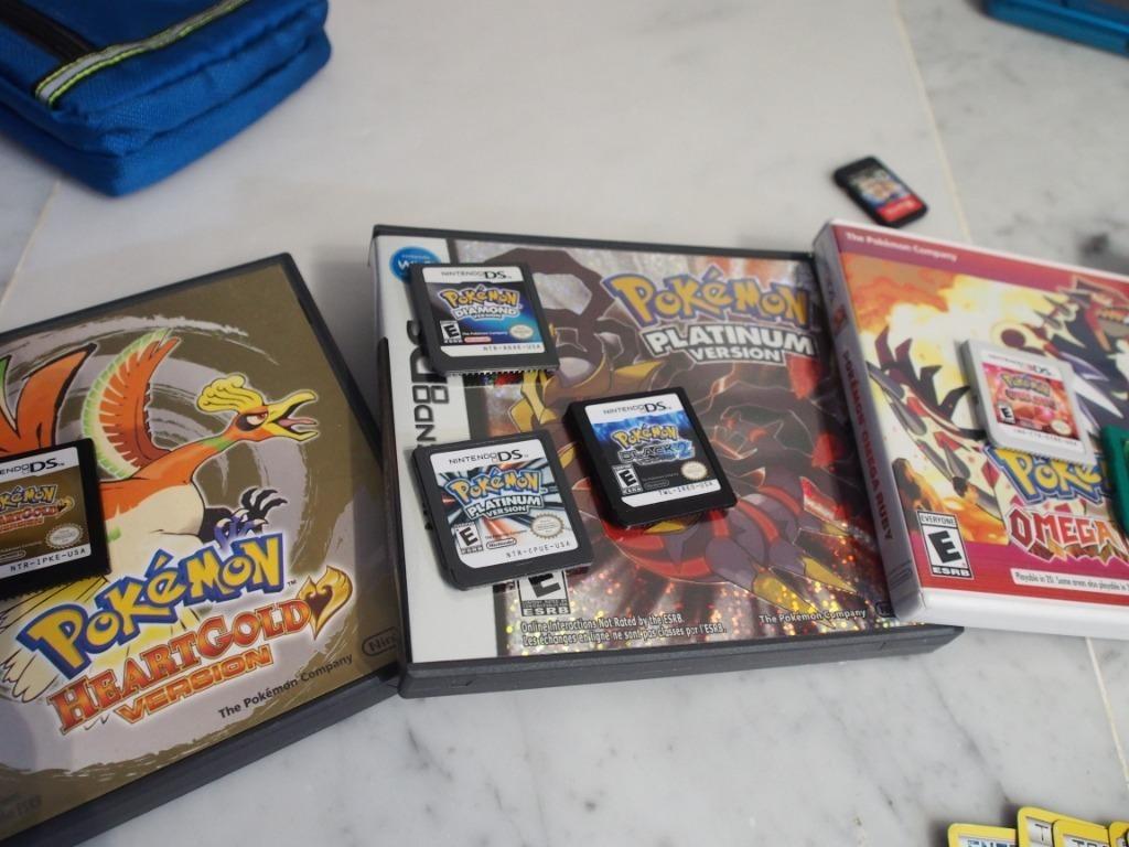 Pokemon diamond for sale on sale