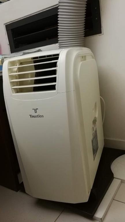 Portable Air Conditioner Home Appliances Cooling Air Care On Carousell