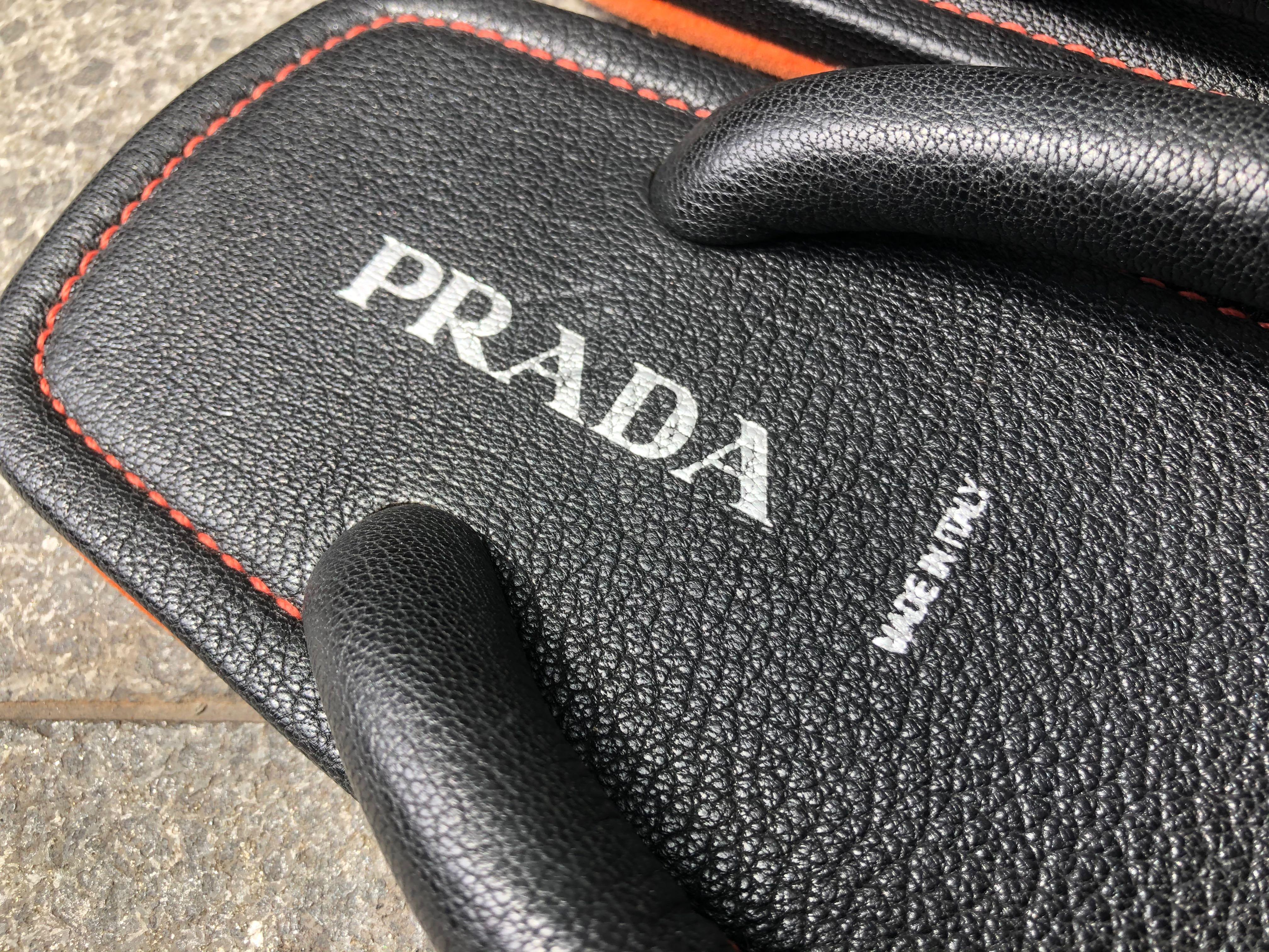 Prada - Made in Italy, Men&#39;s Fashion, Footwear, Slippers & Sandals on Carousell