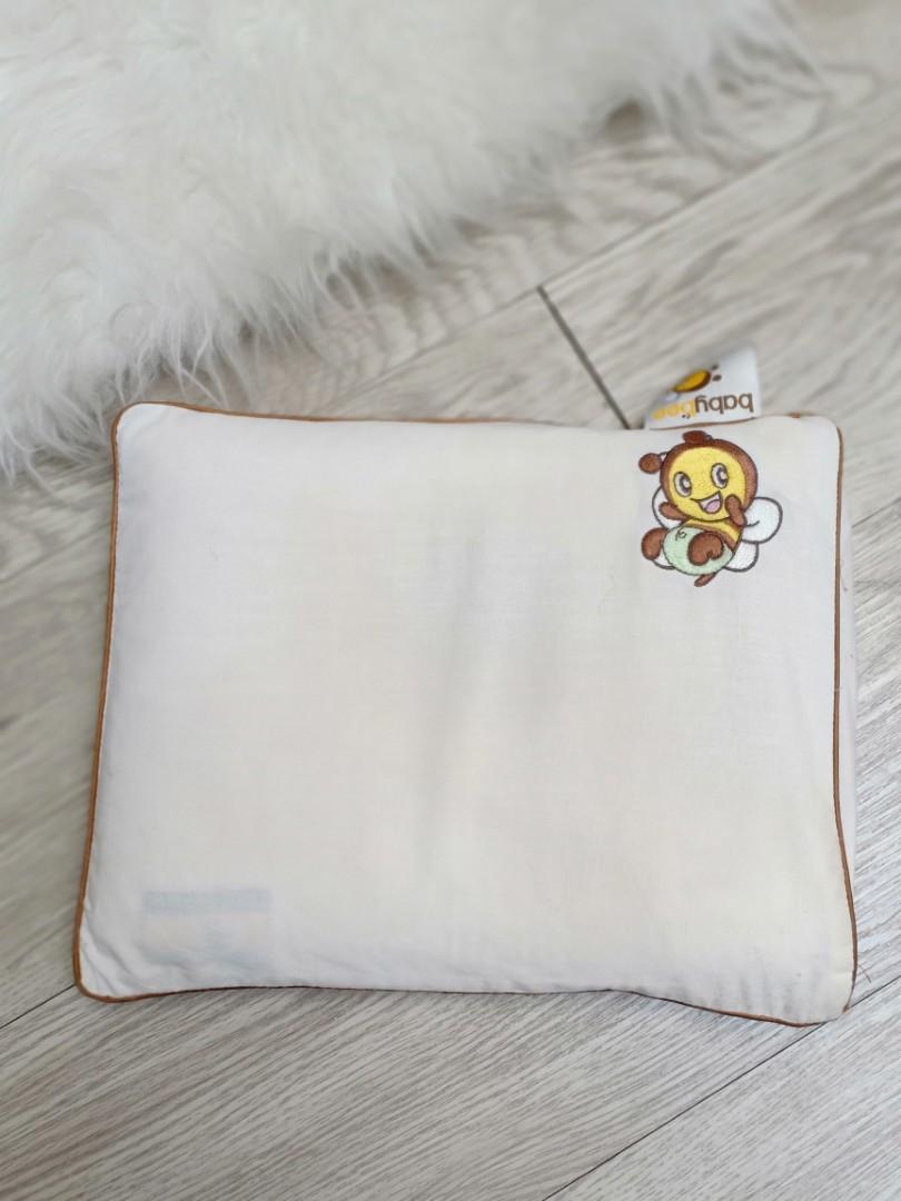 Preloved Baby Bee Mini Pillow Bantal Bayi Latex Babies Kids Others On Carousell